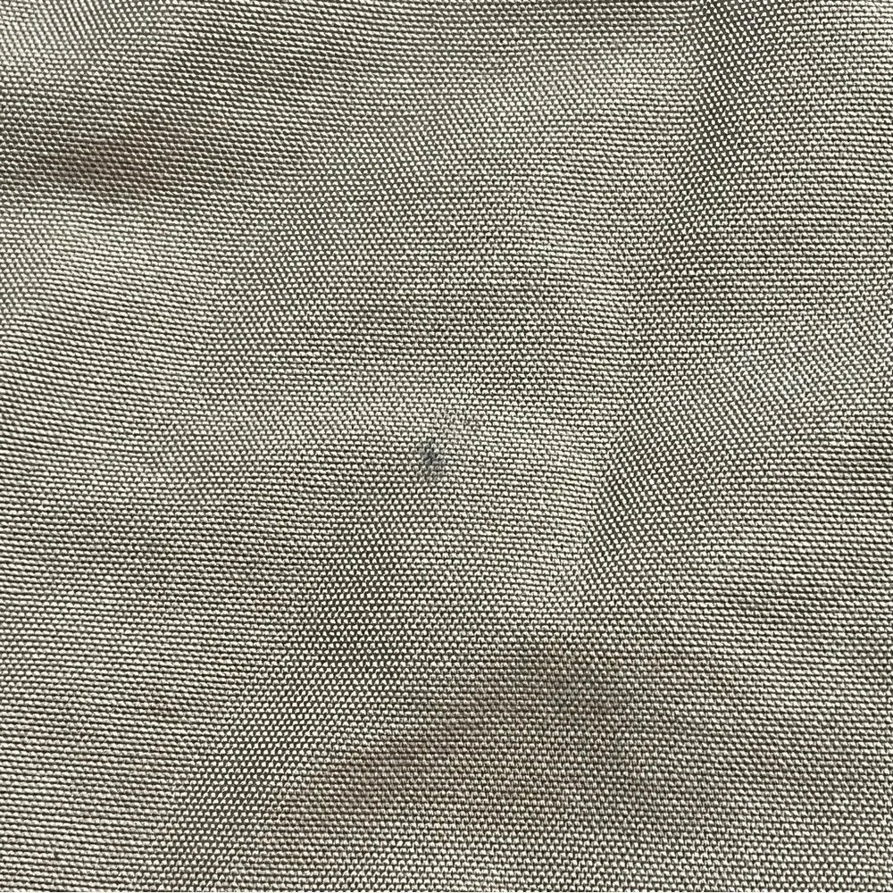 Bulwark Protective Work Vest Brown Canvas Snap Lined Flame Resistant Sz.XL RG. - Picture 6 of 9